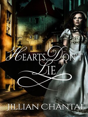 cover image of Hearts Don't Lie